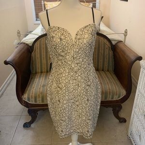 Express Cocktail Dress- Size Medium